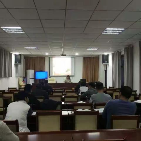 县委巡察办迅速传达学习县委十届十次全会精神
