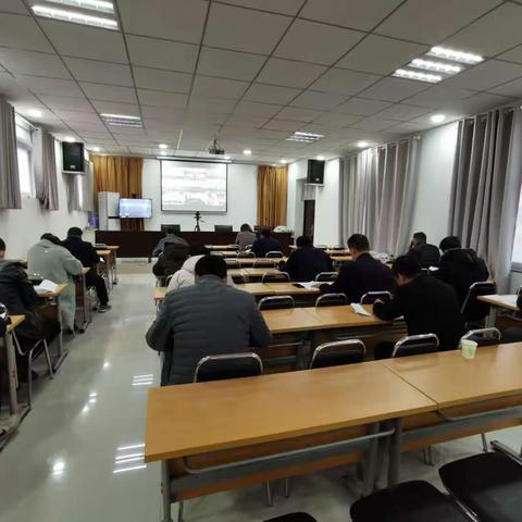 "磨利剑、铸铁军"——广平县组织开展巡察工作专题学习