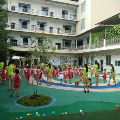 大唐中心幼儿园2018年春季学期开始招生啦