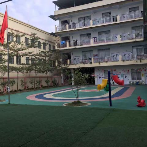 大唐中心幼儿园2018春季学期开始招生啦