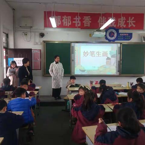 缤纷社团 精彩无限——兰阳街道第一小学第二周社团活动纪实