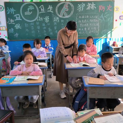 延时服务，缤纷童年——记北水小学课后服务