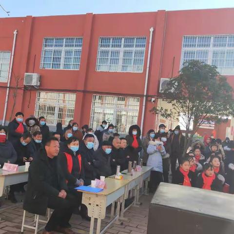 “匠心育人，爱心圆梦”迎元旦才艺展示
