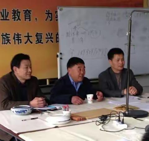 铜川市王益区老年大学太极拳班的成长历程