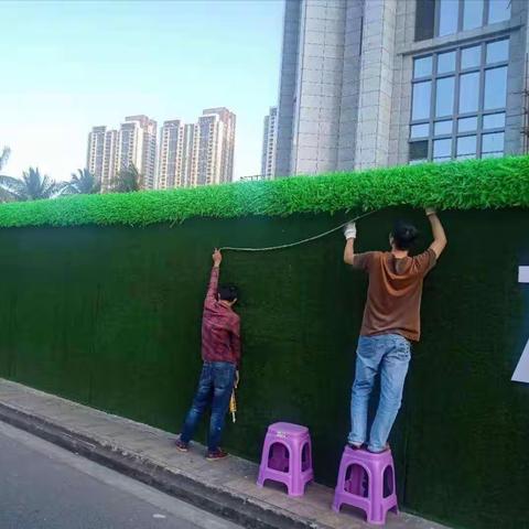 置地东方广场项目工作进展情况