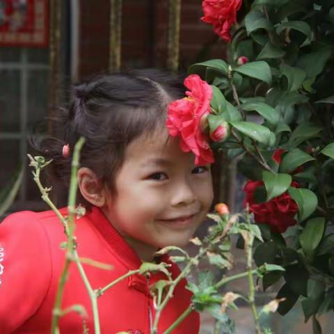 小糖果2018年寒假照片汇集