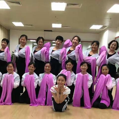 青春永驻我们不老（一）