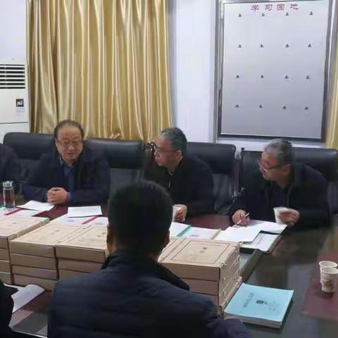 陕西省司法厅副厅长麻仁伟莅临杜桥司法所检查调研社区矫正工作