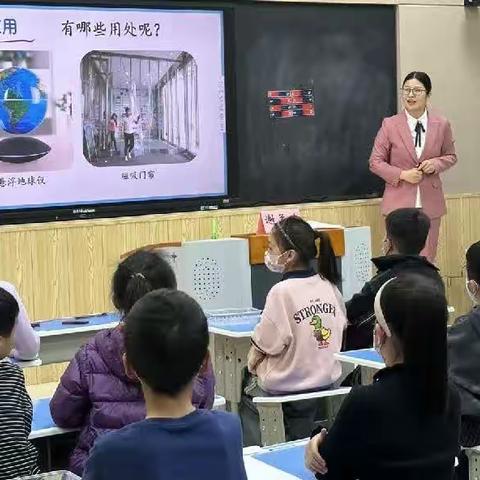 名师送教，助力成长——小学科学送教到临颍县颍川学校略记