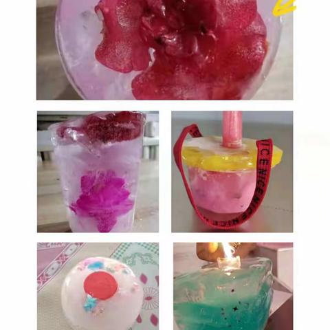 亲子冰灯展，童话冰世界