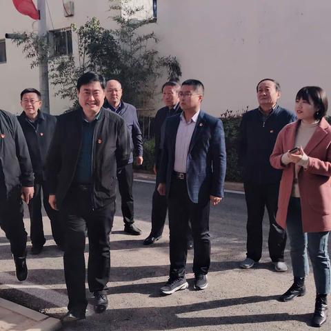 广平政法委组织开展红色课堂学习