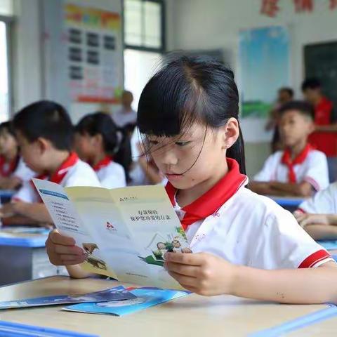 建宁支行组织县农业银行开展“存款保险知识进校园活动”