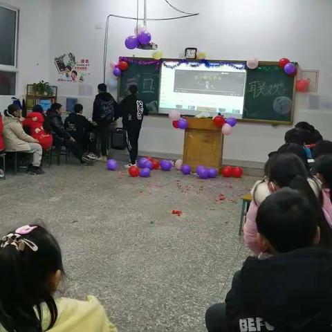 初2021级3班元旦晚会