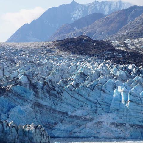 阿拉斯加邮轮那些事之无拘无束