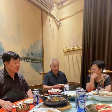 新西兰华新社社长景曦先生到访丛台区侨胞之家