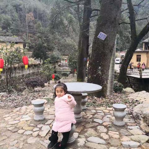 游古村——福建寮
