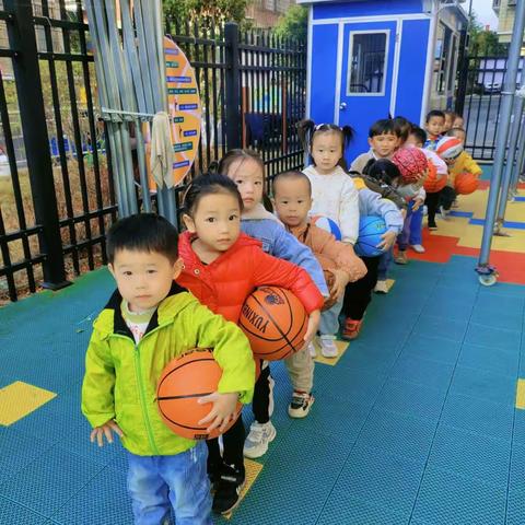 企鹅二班第十周篮球🏀小报（副本）