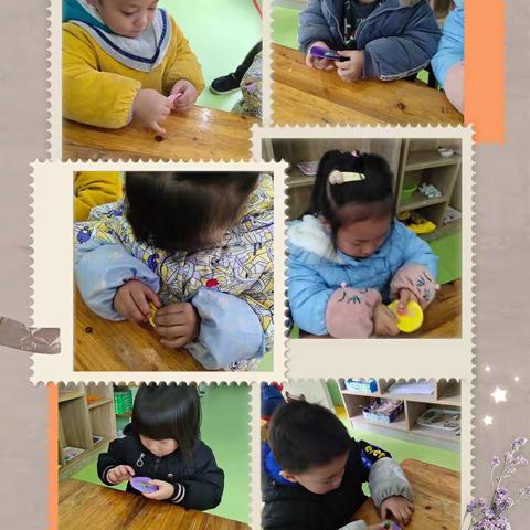 冬至快乐，我们一起包彩色饺子咯🎉🎉🎉🎉