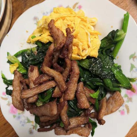自制美食