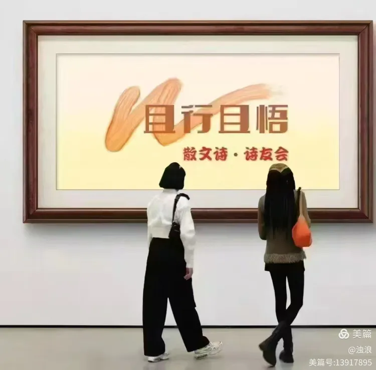 图片[9]-半山看云起 本真入文章一读任启亮先生的新书有感-华闻时空