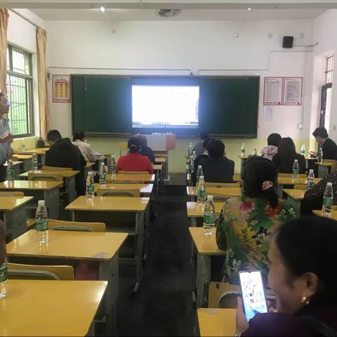 家校共育，如虎添翼