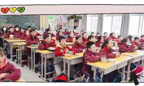 枣园校区餐饮部六三班