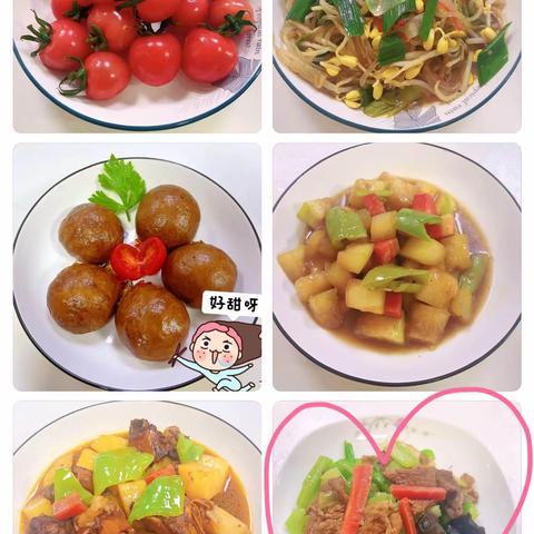 枣园校区餐饮部六三班