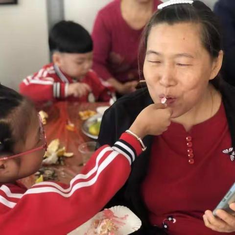 重阳节 温馨时刻