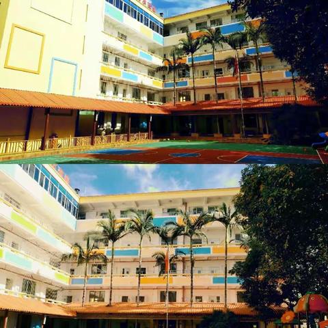 北京大学基础教育示范幼儿园