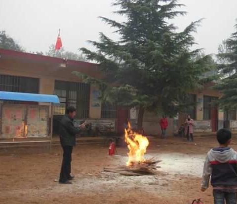 《一把火》——消防宣传美篇