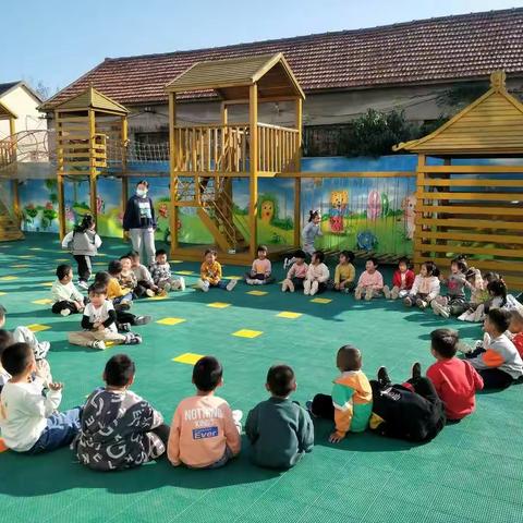 金秋十月，硕果累累 ――夏庄中心幼儿园中五班十月美篇