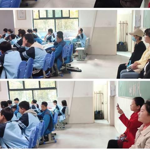 同心同德促成长，家校共育谱新篇——尚宇学校初一4班家长开放周活动