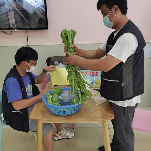 瑞金二路所开展学校食堂食品抽检工作