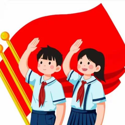 “喜迎二十大    向国旗敬礼”--吴村小学开展主题教育系列活动