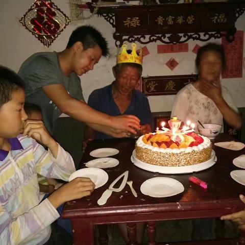 写给父亲70岁寿辰