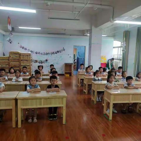 安全教育——不私自离开幼儿园