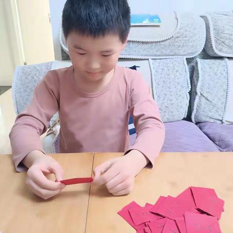 王允硕的寒假生活