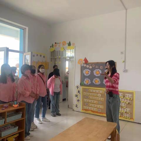观摩共成长•凝心共研学——忻府区奇村中心幼儿园观摩学习回顾
