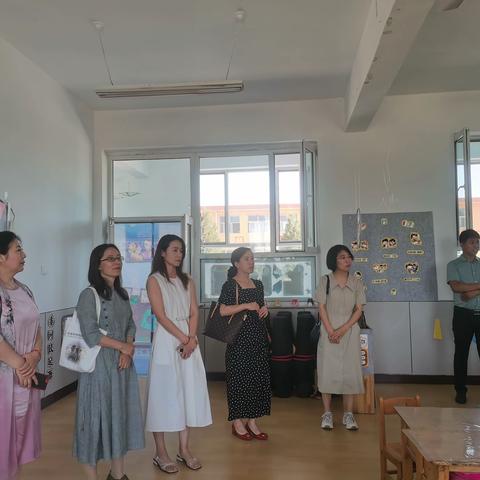 “环”绕童趣·“境”遇美好——忻府区幼儿园环境创设评比