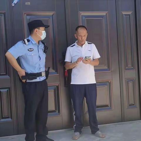 【铭记嘱托，忠诚担当】御苑派出所破获一起盗窃电动车案，群众送来锦旗表示感谢