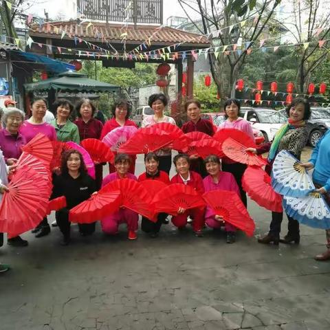 好一朵女人花