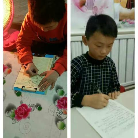 抗击疫情 万众一心 拥抱美好的春天――西志节英才小学