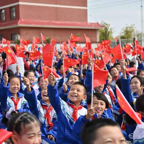 “讲红色故事，抒爱国情怀”喜迎二十大，永远跟党走——八一小学红色经典故事演讲比赛活动剪影