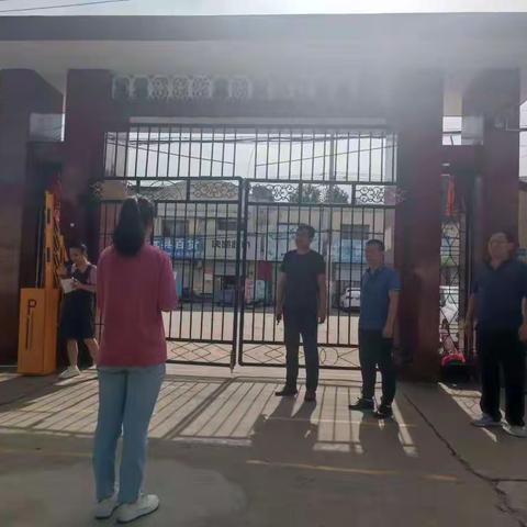 中心校检查履职评价工作推进情况