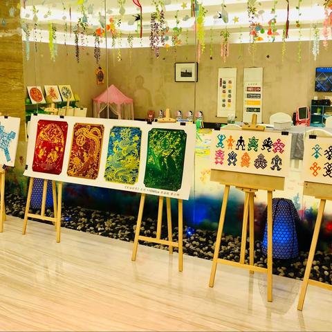 宣扬剪纸艺术，传承非遗文化 ——剪纸技艺走进海南棋子湾开元度假酒店