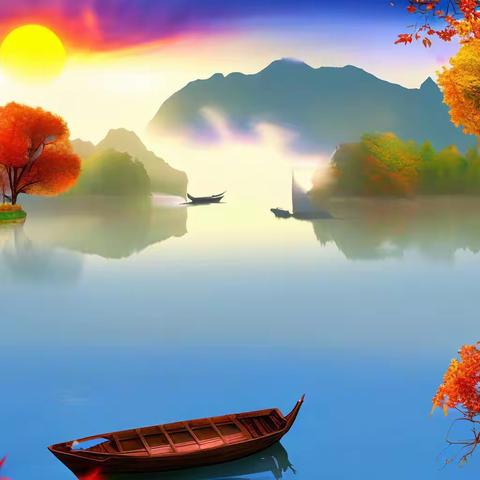 学习AI绘画的作业