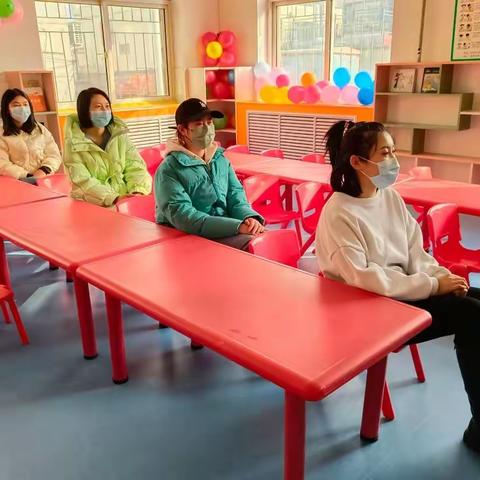 实战演练促防疫 团结一心向未来——回民小学附属幼儿园开学前疫情防控应急演练纪实