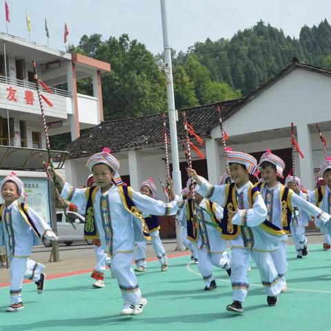 【芙蓉桥小学】欢度六一儿童节，课后服务展光彩