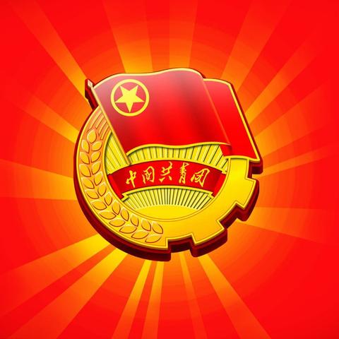 汤阴县修远学校新团员入团仪式