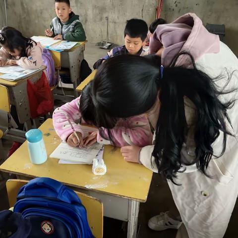 多彩课后服务， 精彩校园生活——蔡桥乡柘双小学全面开展课后辅导记实